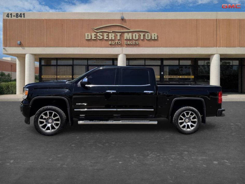 2015 GMC Sierra 1500