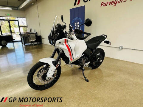 2024 Ducati Desert X