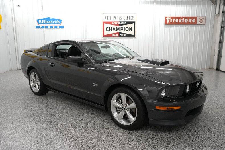 2008 Ford Mustang