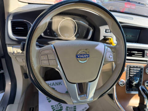 2016 Volvo S60 T5 Drive-E Inscription