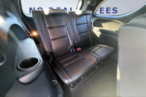 2021 Dodge Durango R/T