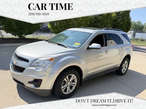 2011 Chevrolet Equinox