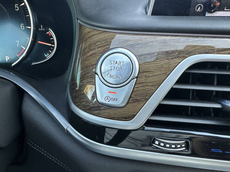 2017 BMW 7 Series 750i xDrive