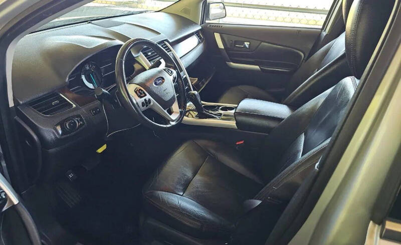 2013 Ford Edge Limited