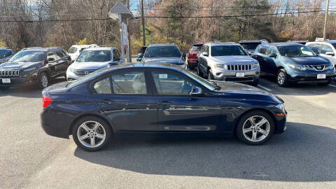 2013 BMW 3 Series 328i xDrive