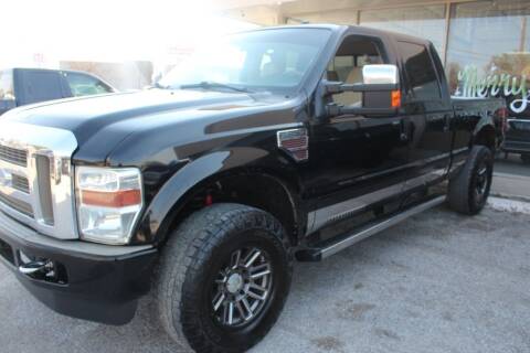 2009 Ford F-250 Super Duty for sale at Flash Auto Sales in Garland TX