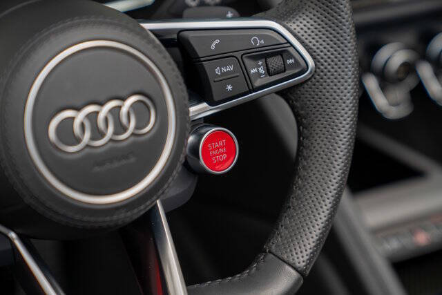 2017 Audi R8 21