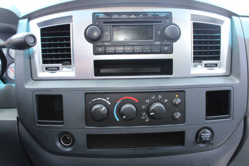 2007 Dodge Ram 1500 SLT