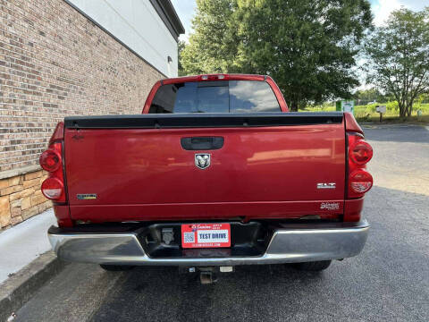 2007 Dodge Ram 1500 SLT