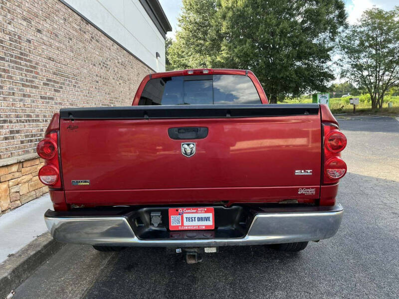 2007 Dodge Ram 1500 SLT