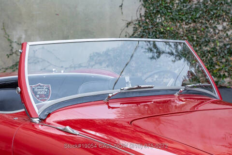 1955 Austin-Healey 100-4