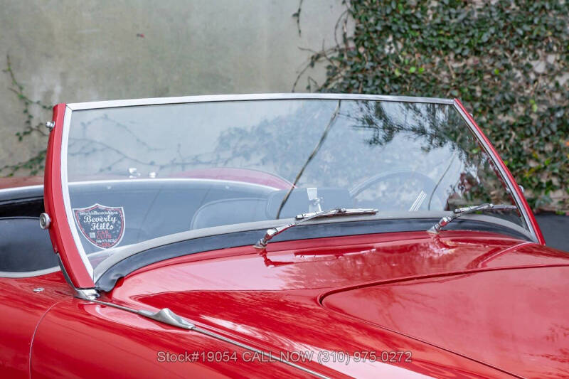 1955 Austin-Healey 100-4