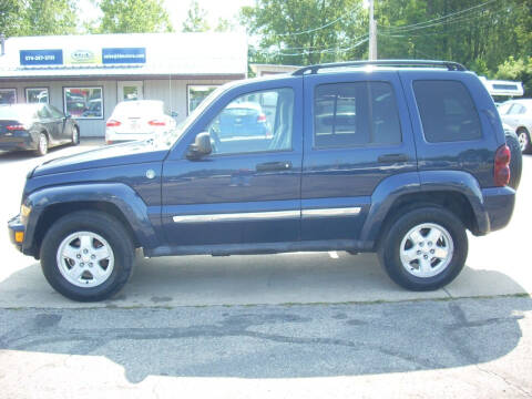 2007 Jeep Liberty for sale at H&L MOTORS, LLC in Warsaw IN