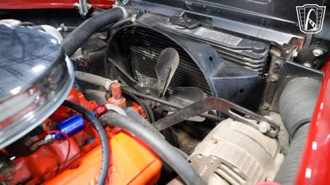 1962 Chevrolet Corvette