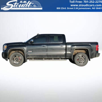 2015 GMC Sierra 1500
