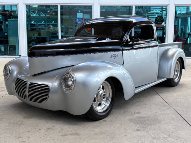 1940 Willys Pickup Truck
