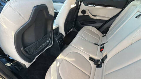 2018 BMW X1 sDrive28i