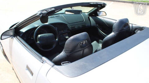 1996 Chevrolet Corvette