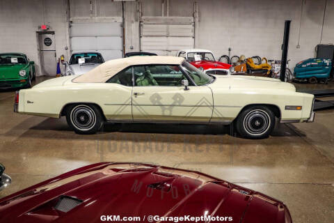 1976 Cadillac Eldorado