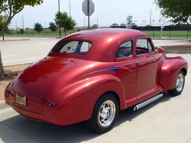 1941 Chevrolet Special DeLuxe