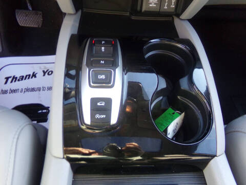 2017 Honda Pilot Touring