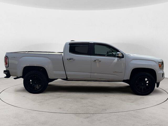 2016 GMC Canyon