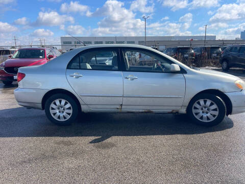 2003 Toyota Corolla LE
