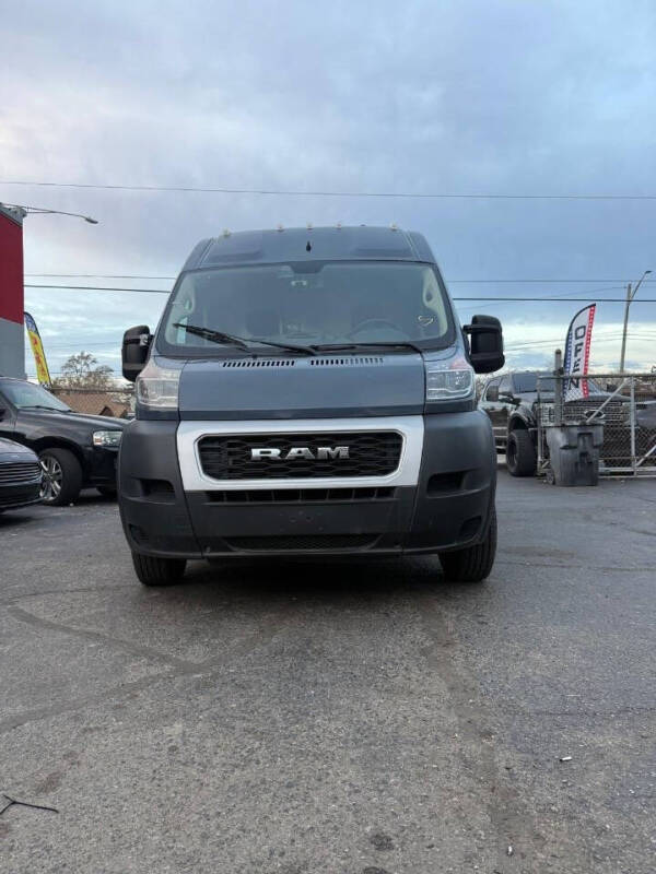 2019 RAM ProMaster 3500 159 WB