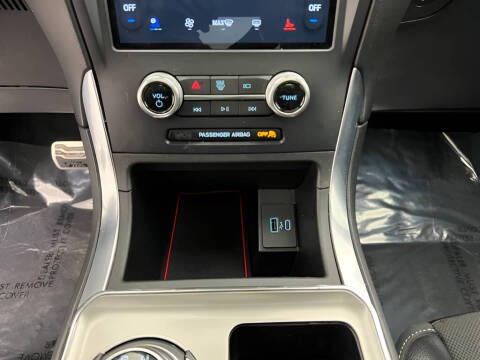 2022 Ford Edge ST