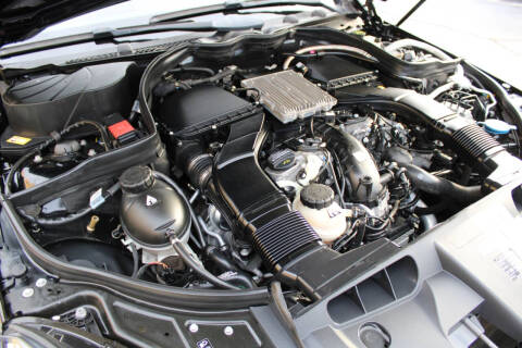 2016 Mercedes-Benz E-Class E 400 4MATIC