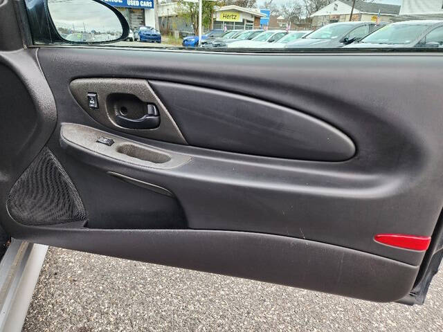 2004 Chevrolet Monte Carlo SS Supercharged