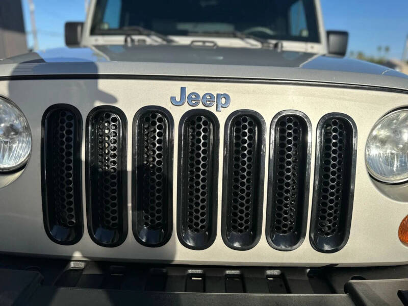 2007 Jeep Wrangler X