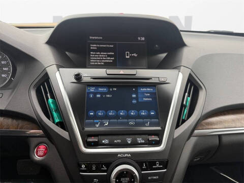 2020 Acura MDX SH-AWD w/Advance