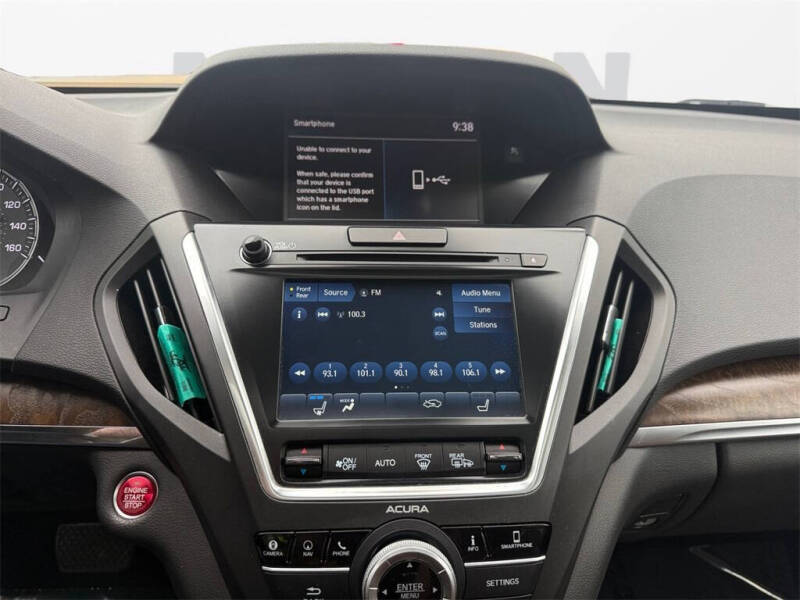 2020 Acura MDX SH-AWD w/Advance