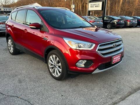 2017 Ford Escape for sale at H4T Auto in Toledo OH