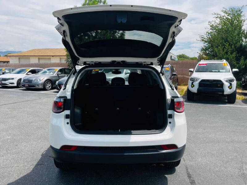 2020 Jeep Compass Altitude