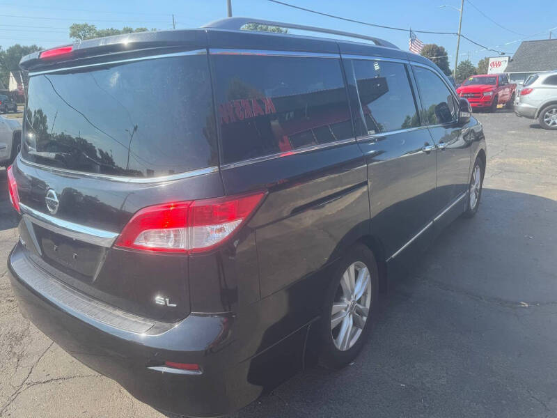 2011 Nissan Quest 3.5 SL