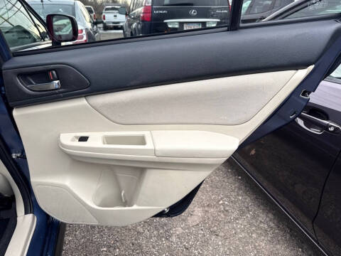 2013 Subaru XV Crosstrek 2.0i Premium