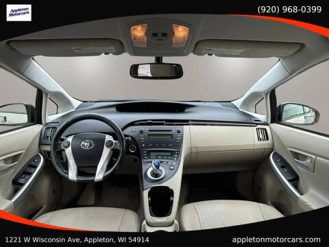 2011 Toyota Prius