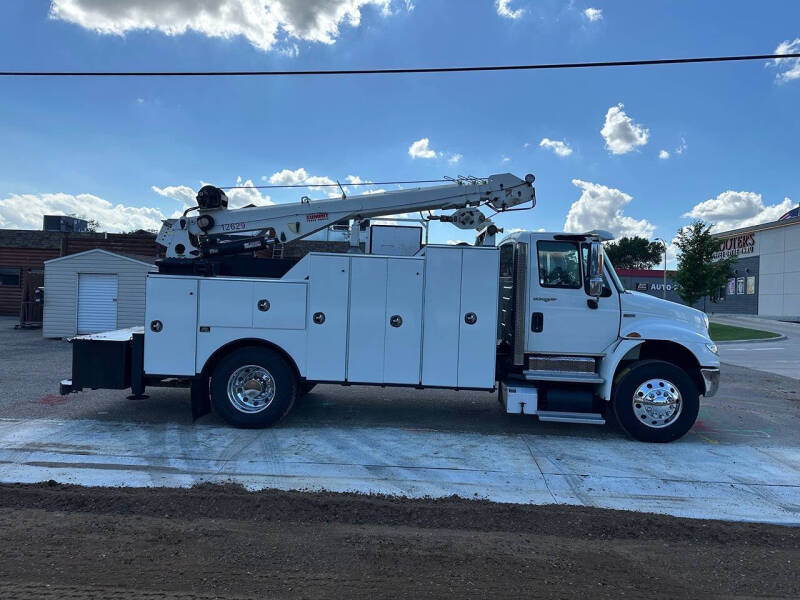 2013 International DuraStar 4400