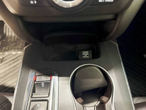 2017 Acura MDX SH-AWD w/Tech