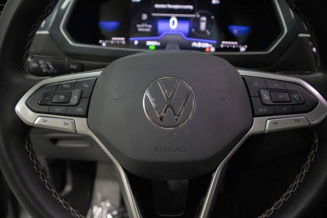 2024 Volkswagen Tiguan SE