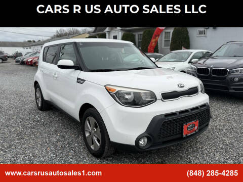 2015 Kia Soul