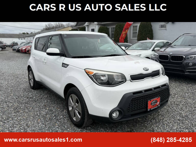 2015 Kia Soul Base's photo