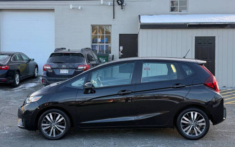 2015 Honda Fit