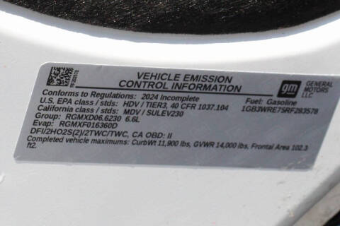 2024 Chevrolet Silverado 3500HD