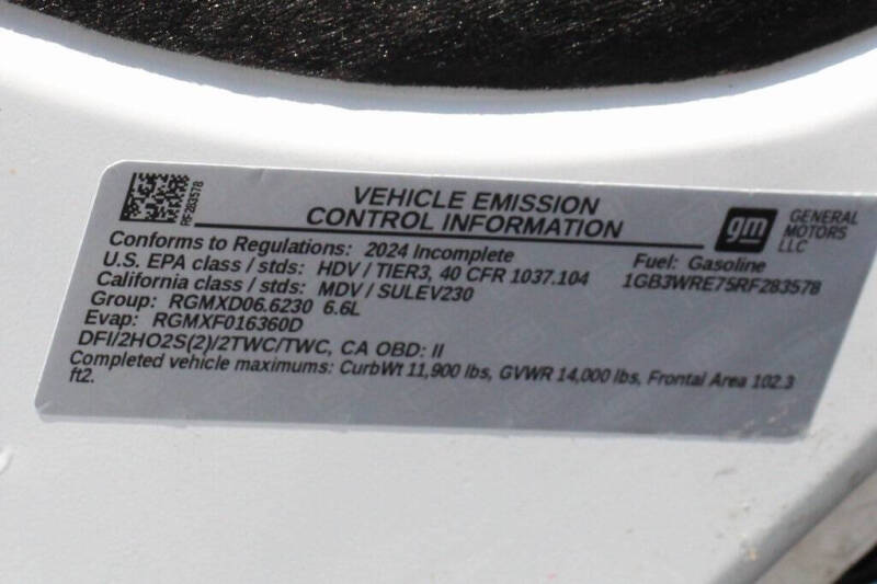 2024 Chevrolet Silverado 3500HD