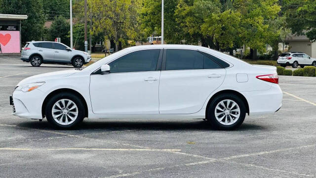 2017 Toyota Camry for sale at H & B Auto in Fayetteville, AR