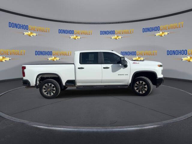 2024 Chevrolet Silverado 2500HD