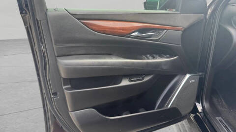 2015 Cadillac Escalade Premium